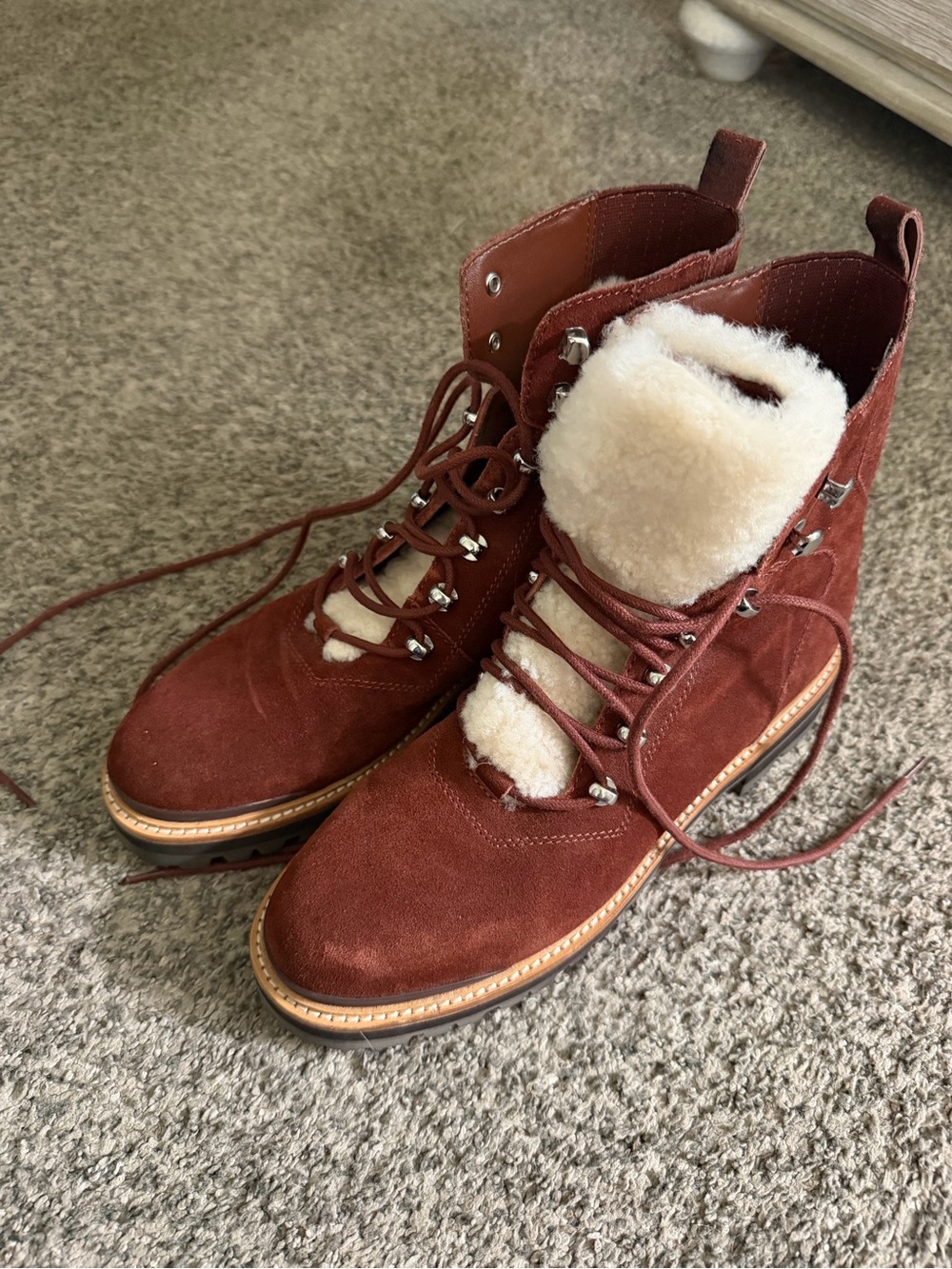 New Marc Fisher boots